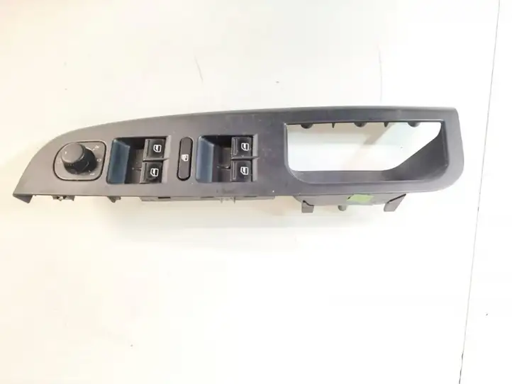 Volkswagen Jetta V (2005 - 2010) 1K4959857B Блок кнопок стеклоподъемников — фото 1