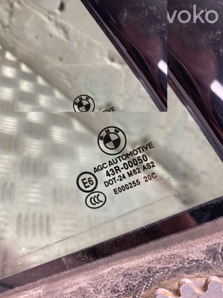 BMW 5 GT F07 (2010 - 2017)  43R00050 Маленькое стекло 