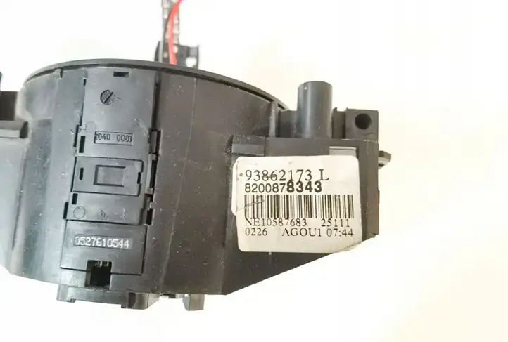 Opel Vivaro (2006 - 2014) 8200878343 Контактное кольцо SRS — фото 1
