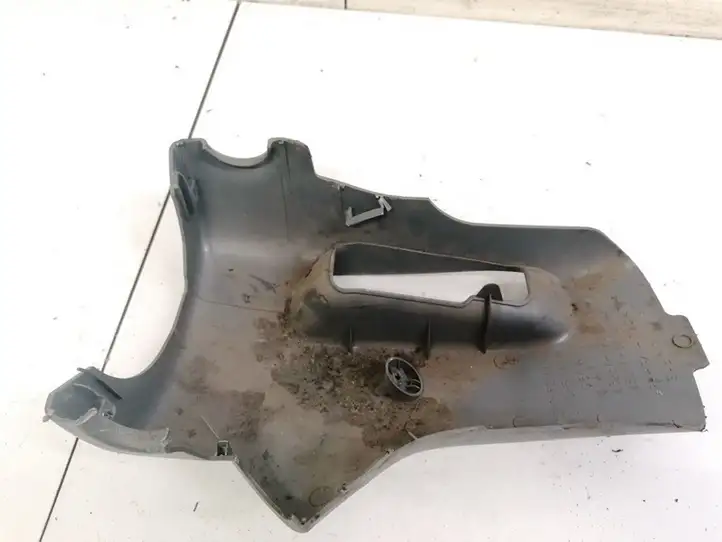 Toyota Yaris (1999 - 2003) 4528652901 Обшивка рулевой колонки — фото 2