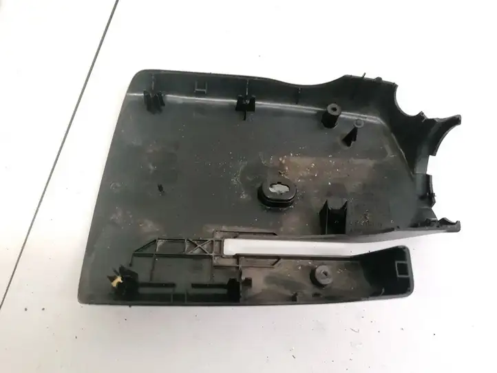Volkswagen Lupo (1998 - 2005) 6X1858559C Обшивка рулевой колонки — фото 2