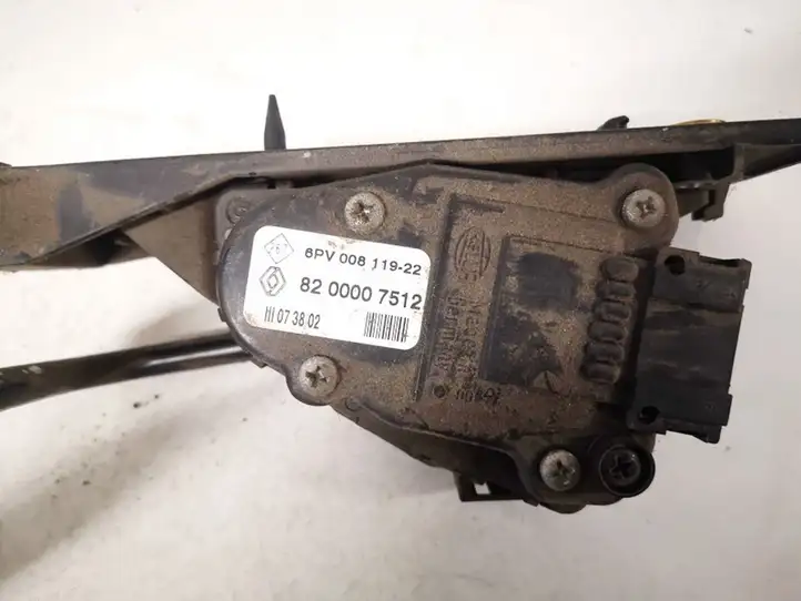 Renault Espace - Grand espace IV (2004 - 2014) 8200007512 Педаль акселератора — фото 2