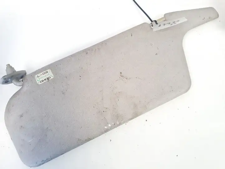 Mazda 626 (1999 - 2002) Солнцезащитный козырек — фото 3