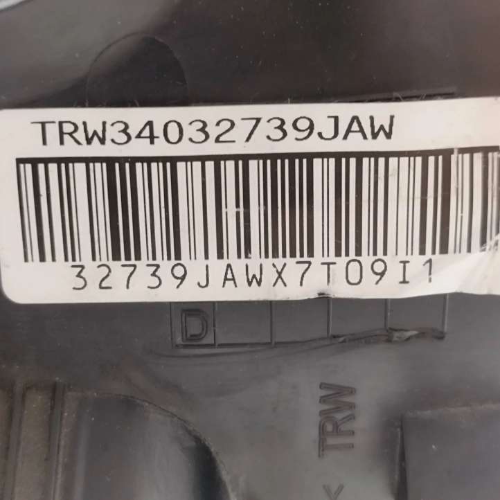 Ford Fiesta (2009 - 2012)  8A61A045J76BE Подушка безопастности колен