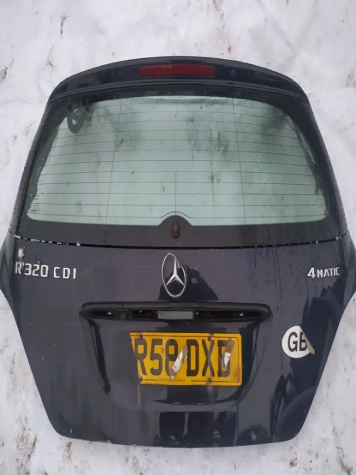 Mercedes-Benz R W251 (2005 - 2013) Крышка багажника — фото 1