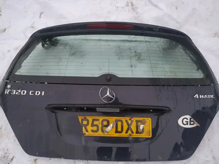 Mercedes-Benz R W251 (2005 - 2013) Крышка багажника — фото 2