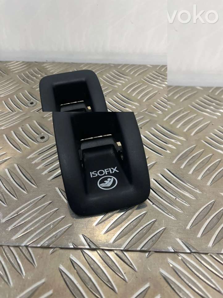 Audi A6 (2011 - 2014)  4G8887233 Заглушка, крышка ISOFIX
