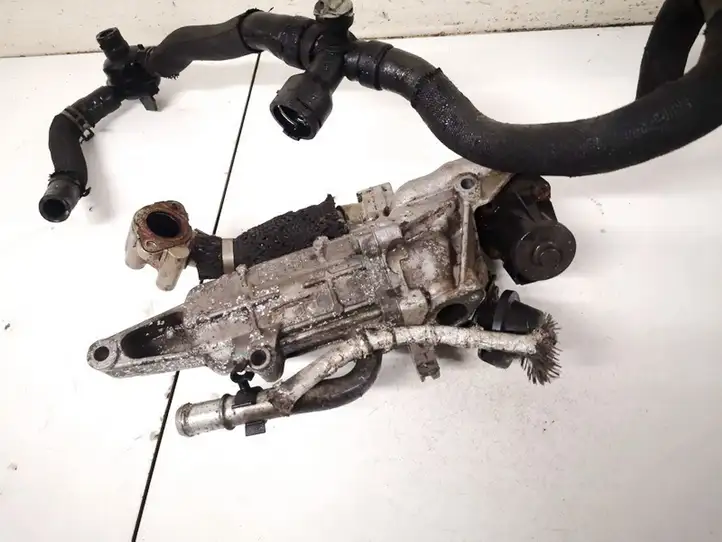 Citroen C5 (2008 - 2017) 9u3q9u438da Охладитель клапана EGR — фото 1