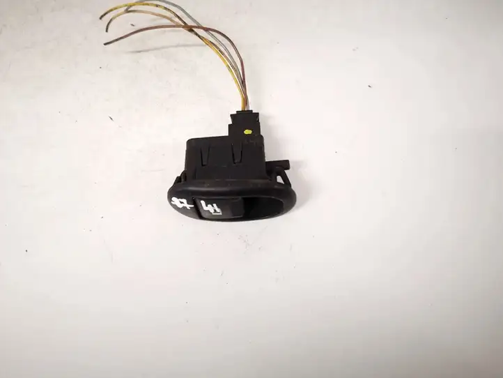 Citroen C3 (2002 - 2009) 96401469xt Кнопка стеклоподъемников — фото 1