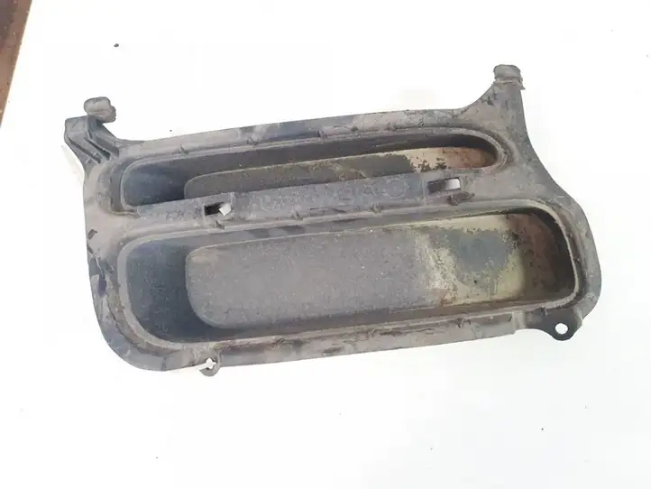 Toyota Avensis T250 (2006 - 2009) 5212705010 Нижняя решетка переднего бампера — фото 1