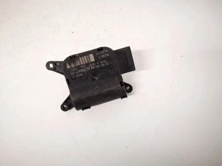 Volkswagen Golf V (2003 - 2009) 0132801336 Двигатель задвижки потока воздуха — фото 1