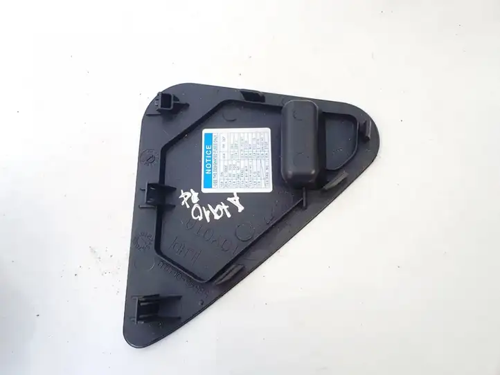 Toyota Corolla Verso AR10 (2004 - 2009) 555450f010 Прочие детали салона — фото 2