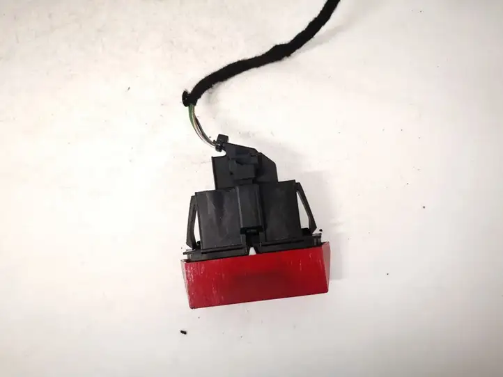 Fiat Stilo (2001 - 2010) b569 Включатель аварийных фонарей — фото 3