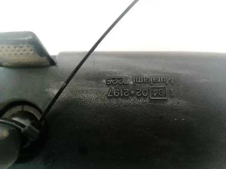 Toyota RAV 4 (XA20) (2000 - 2005) E4022197 Салонное зеркало заднего вида — фото 3