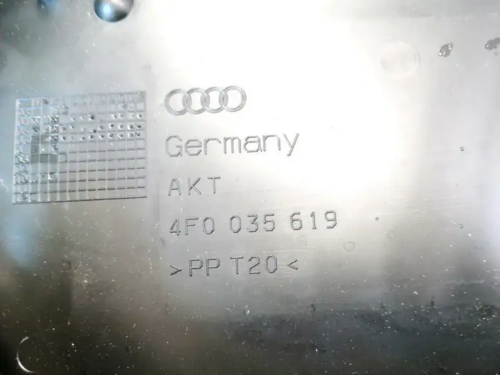 Audi A6 S6 C6 4F (2004 - 2008) 4F0035619 Прочие внешние детали — фото 3