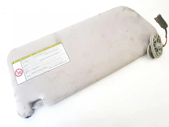 Toyota Corolla Verso AR10 (2004 - 2009) Солнцезащитный козырек — фото 3