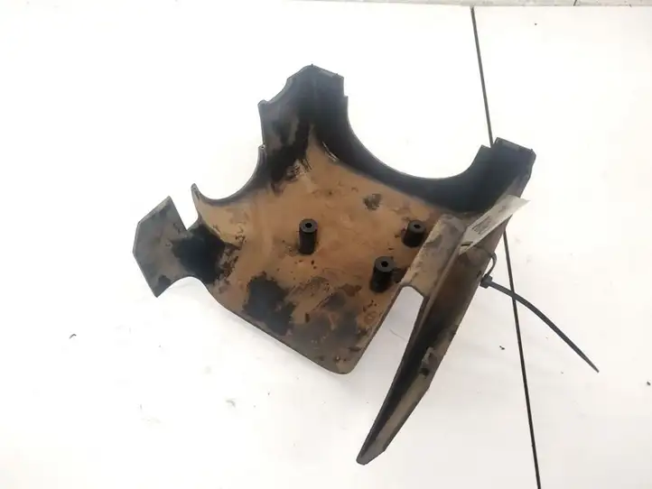 Subaru Forester SF (2000 - 2003) 34340FC000 Обшивка рулевой колонки — фото 2