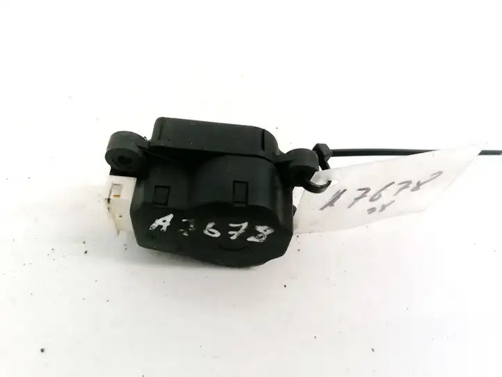Citroen Xsara Picasso (1999 - 2012) 38236UA Двигатель задвижки потока воздуха — фото 1