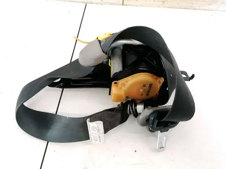 Honda Insight (2009 - 2011) TKAH3EJ533 Передний ремень безопасности — фото 1
