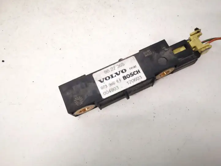 (1997 - 2000) 8622365 Датчик удара SRS — фото 2