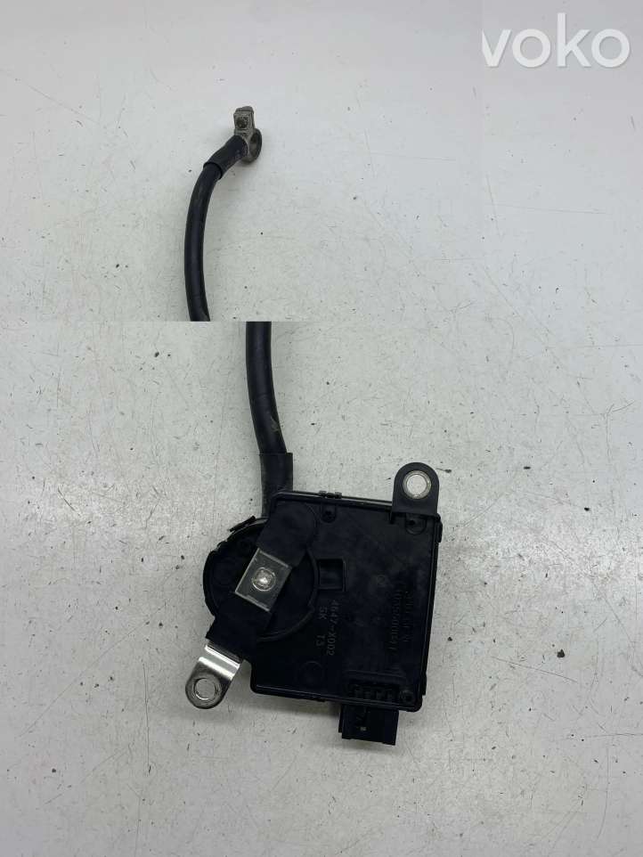 Audi A6 (2004 - 2008)  4F0915181A Блок управления питанием