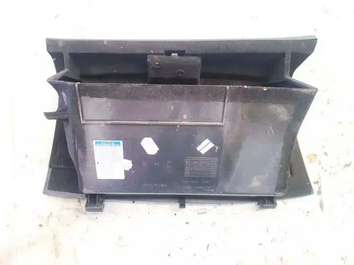 Toyota Avensis T250 (2006 - 2009) 5555005080 Вещевой ящик — фото 2