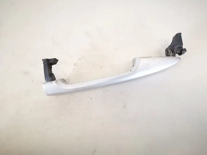 Toyota Verso (2009 - 2012) Наружная ручка двери — фото 1