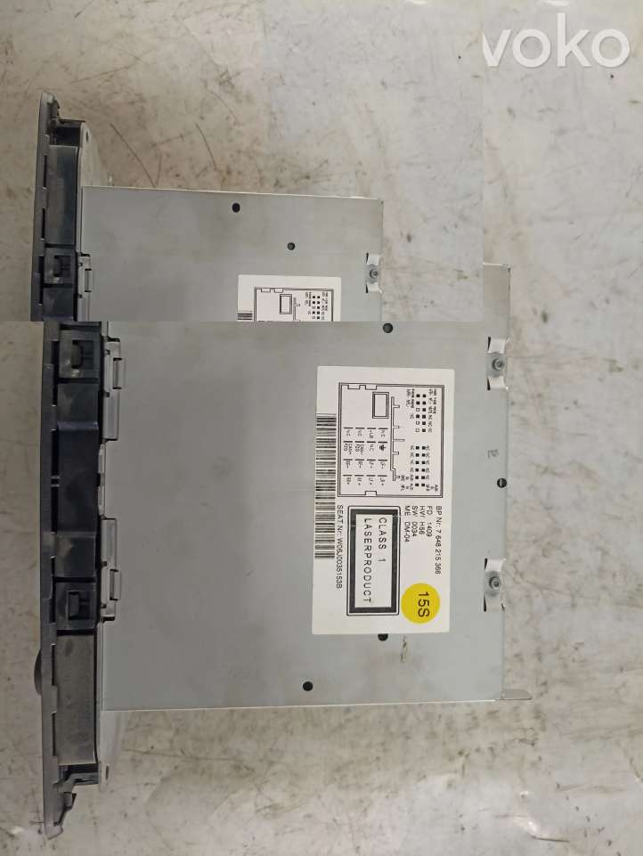 Seat Ibiza IV (6J,6P) (2008 - 2017)  W06J0035153B Блок управления HiFi audio