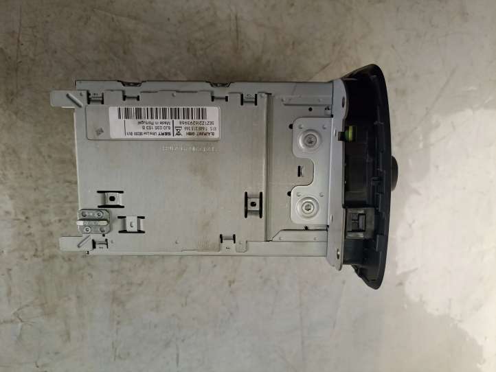 Seat Ibiza IV (6J,6P) (2008 - 2017)  W06J0035153B Блок управления HiFi audio