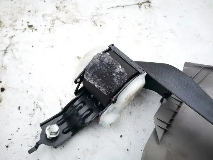 Honda Insight (2009 - 2011) tkab0ej540 Задний ремень безопасности — фото 2
