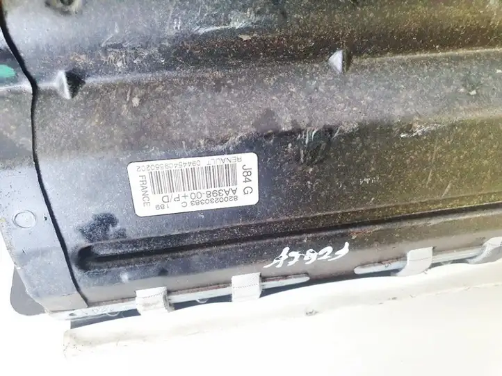 Renault Scenic II - Grand scenic II (2003 - 2006) 8200230383 Подушка безопасности пассажира — фото 3