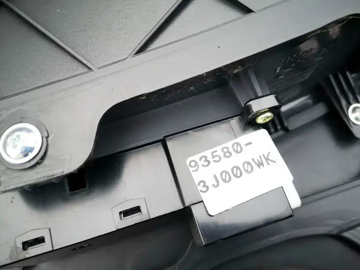 Hyundai ix 55 (2006 - 2012) 935803j000 Блок кнопок стеклоподъемников — фото 3