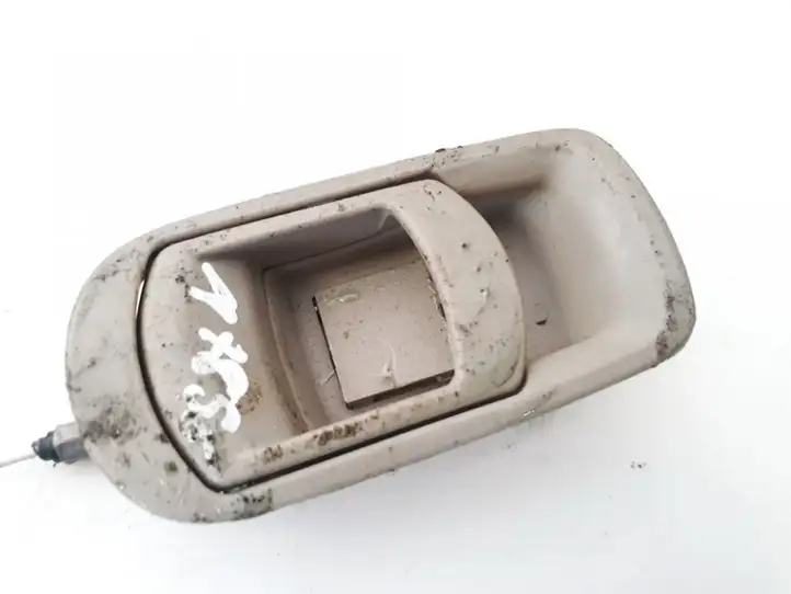 Mazda CX-7 (2006 - 2009) eg2157x5x Внутренняя ручка задней двери — фото 2