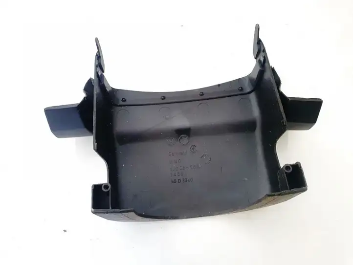 Volkswagen Bora (1998 - 2005) 1j0858565 Обшивка рулевой колонки — фото 3