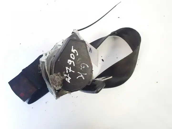 Seat Altea (2004 - 2009) 5p0857805b Задний ремень безопасности — фото 3