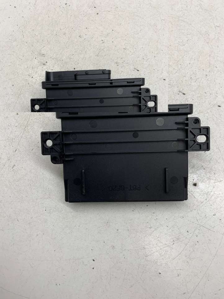 Audi A6 (2004 - 2008)  4F0907280A Блок управления питанием