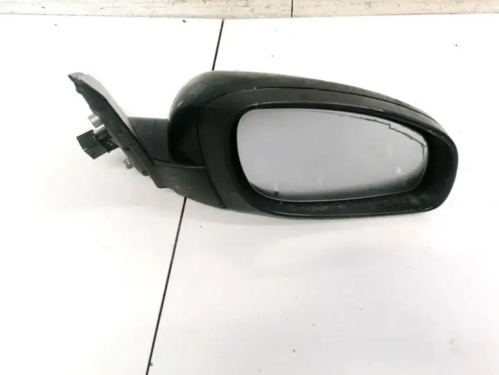 Opel Vectra C (2002 - 2005) E1010705 Боковое зеркало с электроприводом — фото 1
