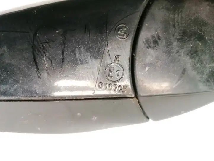 Opel Vectra C (2002 - 2005) E1010705 Боковое зеркало с электроприводом — фото 3