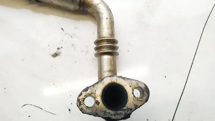 Toyota RAV 4 (XA20) (2000 - 2005) Трубка EGR — фото 2
