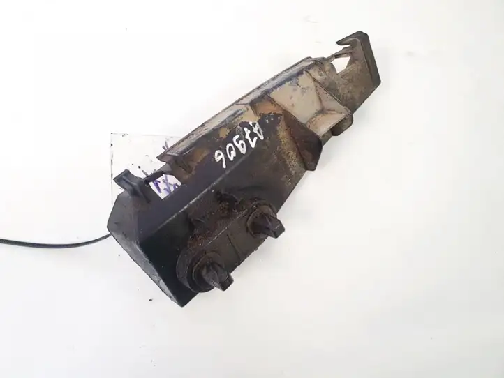 Toyota Corolla Verso AR10 (2004 - 2009) 525630f010 Кронштейн заднего бампера — фото 2