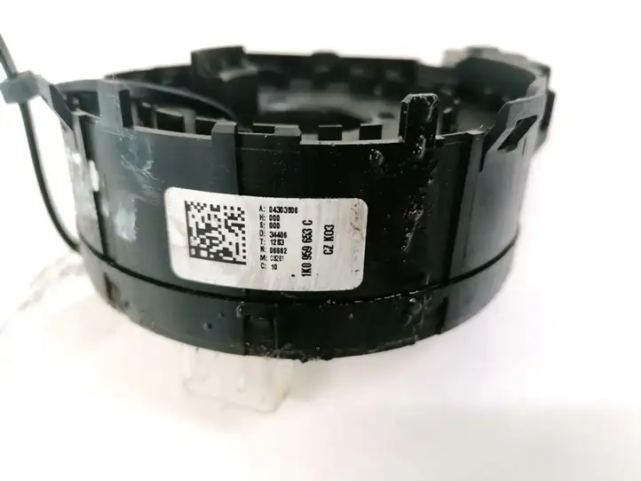 Skoda Octavia Mk2 (1Z) (2004 - 2013) 1K0959653C Контактное кольцо SRS — фото 3