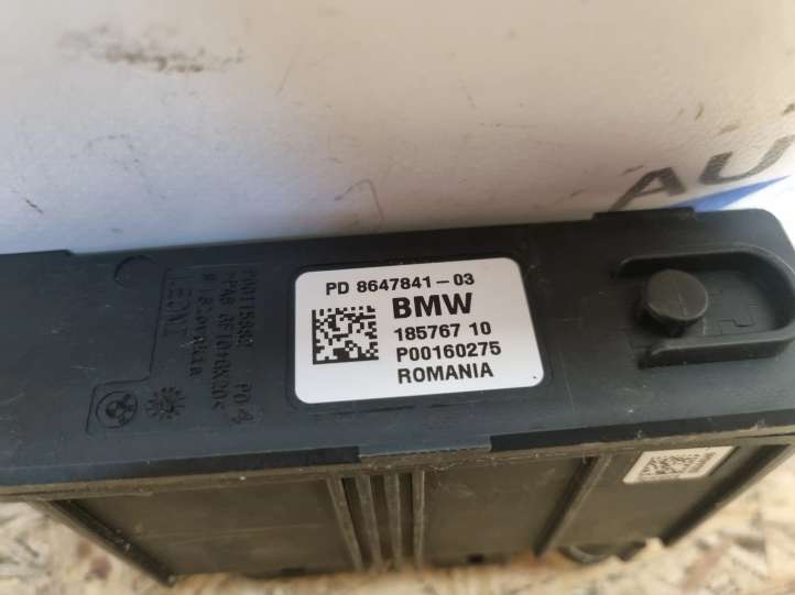 BMW X1 F48 F49 (2015 - 2022)  8647841 Блок управления питанием