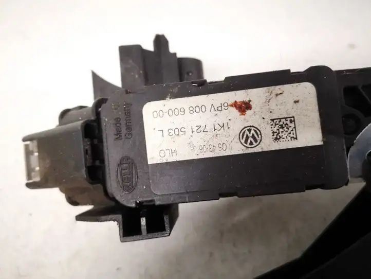 Volkswagen Jetta V (2005 - 2010) 1k1721503l Педаль акселератора — фото 3