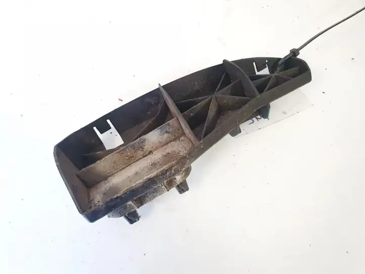 Toyota Corolla Verso AR10 (2004 - 2009) 525620f010 Кронштейн заднего бампера — фото 1
