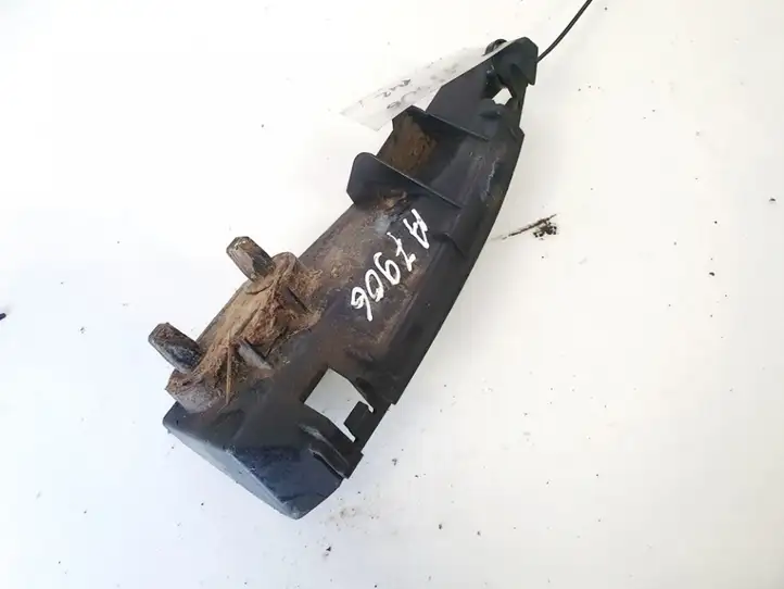Toyota Corolla Verso AR10 (2004 - 2009) 525620f010 Кронштейн заднего бампера — фото 3