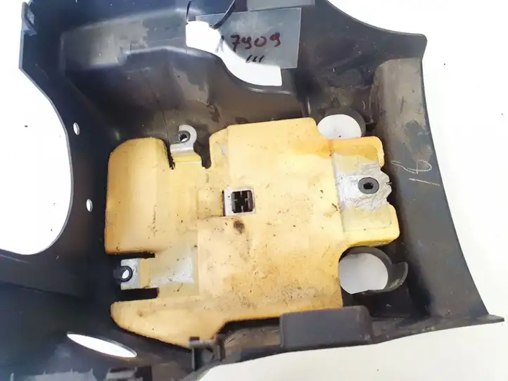 Honda Civic (2001 - 2005) Обшивка рулевой колонки — фото 2