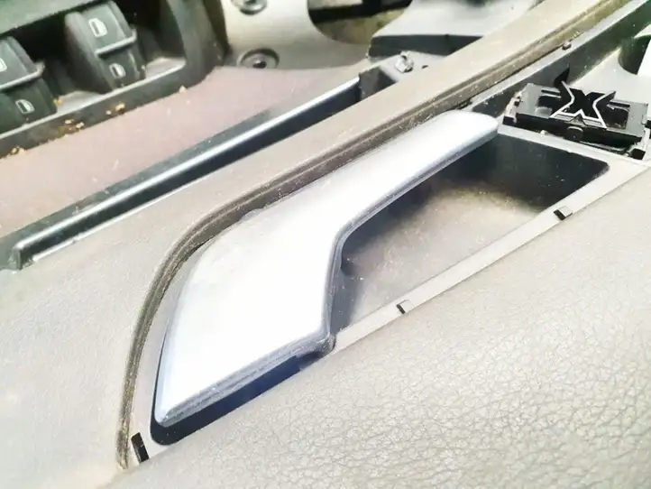 Audi A6 S6 C6 4F (2004 - 2008) 4f0837020c Внутренняя ручка двери — фото 2
