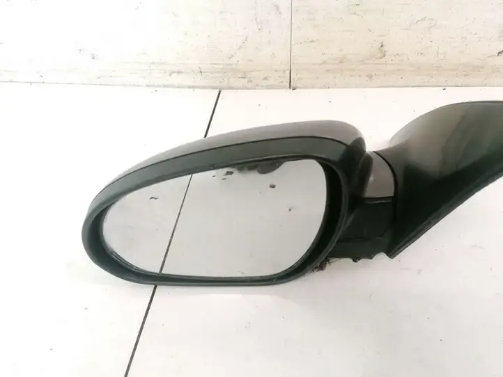 Hyundai i30 (2007 - 2012) 876102R100 Боковое зеркало с электроприводом — фото 2