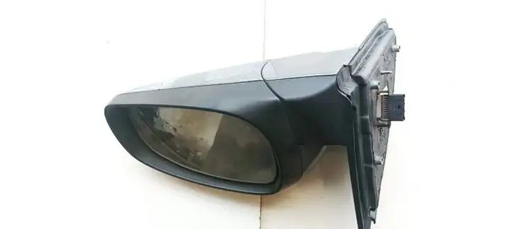 Opel Vectra C (2002 - 2005) 010705 Боковое зеркало с электроприводом — фото 1