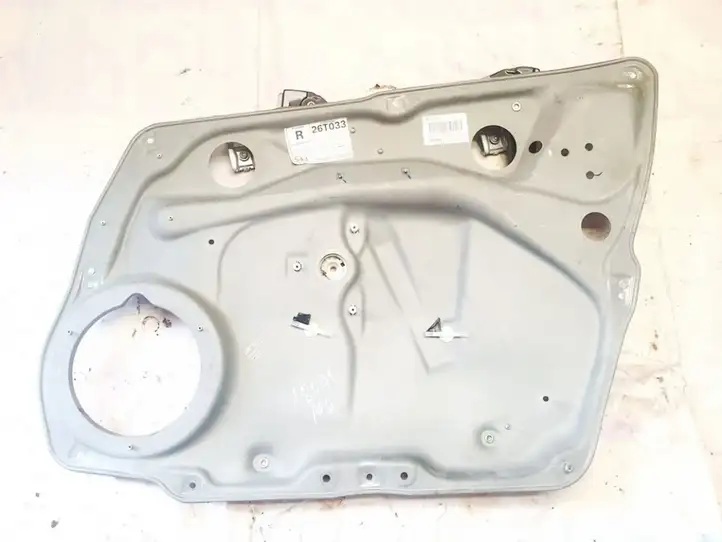 Mercedes-Benz B-class W245 (2005 - 2008) a1697202879 Стеклоподъемник передней двери (комплект) — фото 1